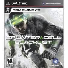 Splinter Cell Blacklist